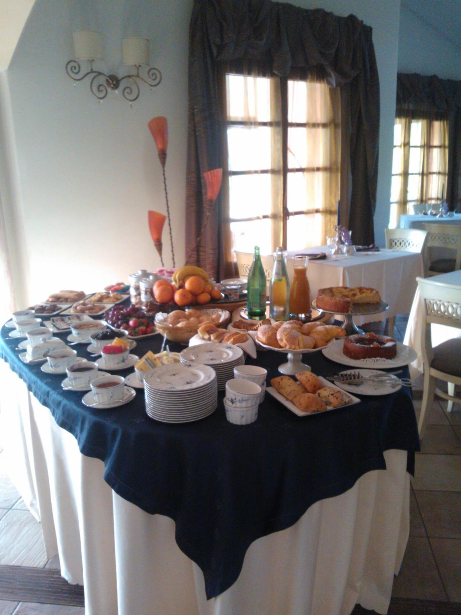 Tenuta Le Terre 1927 Guest House ซาน เตโอโดโร ภายนอก รูปภาพ