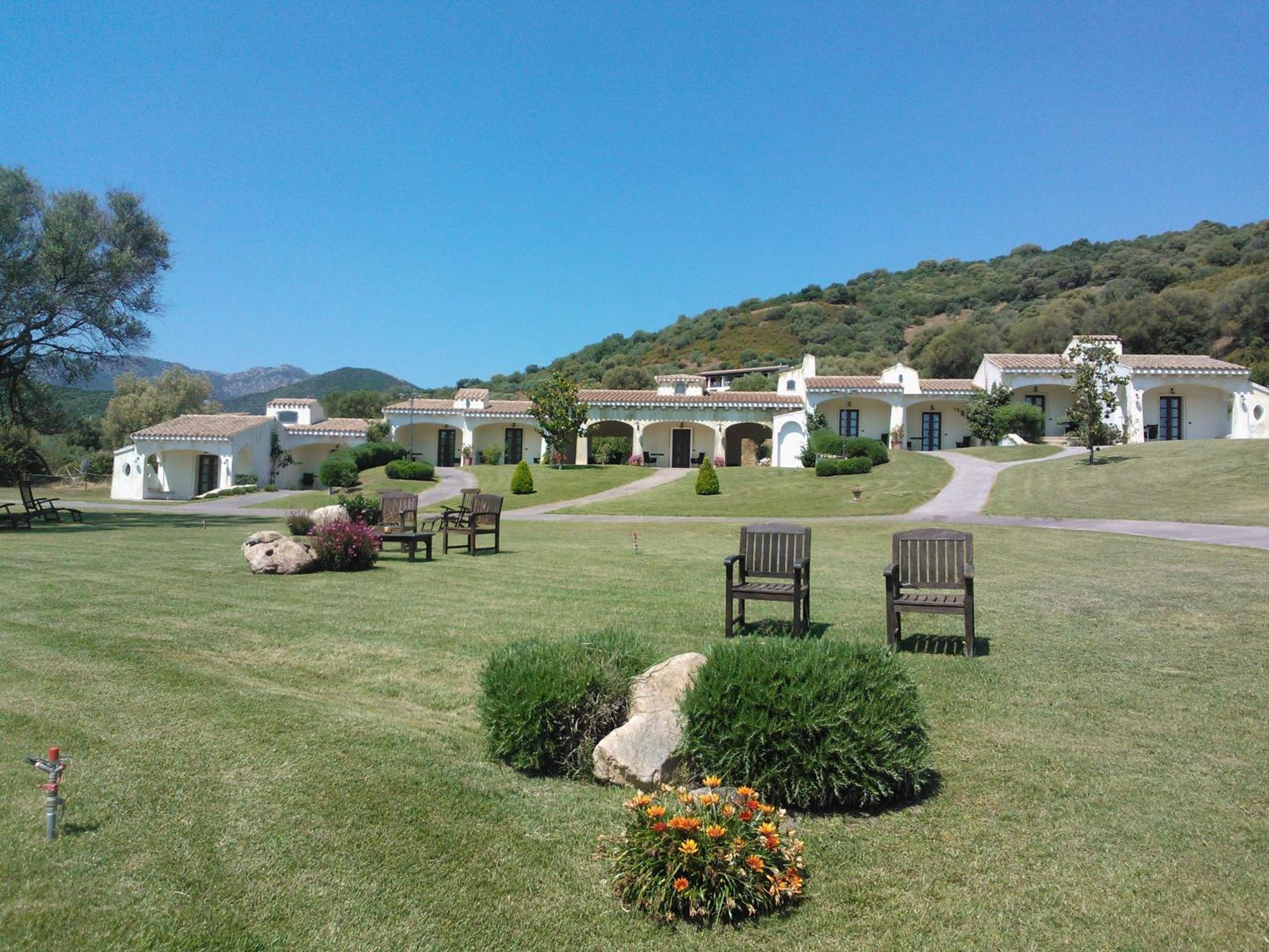 Tenuta Le Terre 1927 Guest House ซาน เตโอโดโร ภายนอก รูปภาพ