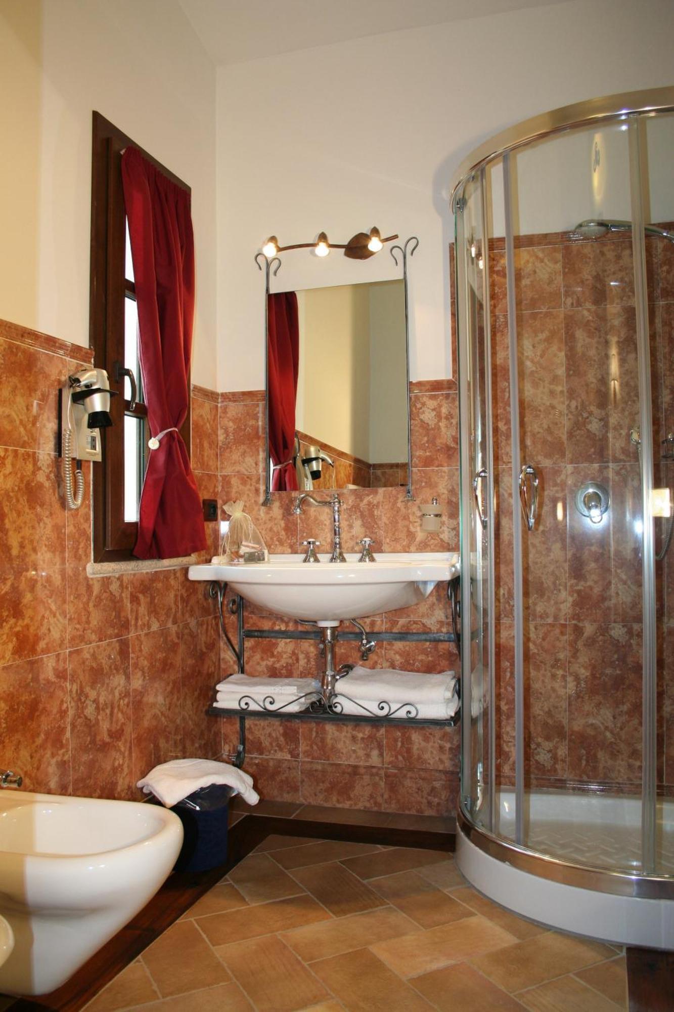 Tenuta Le Terre 1927 Guest House ซาน เตโอโดโร ภายนอก รูปภาพ