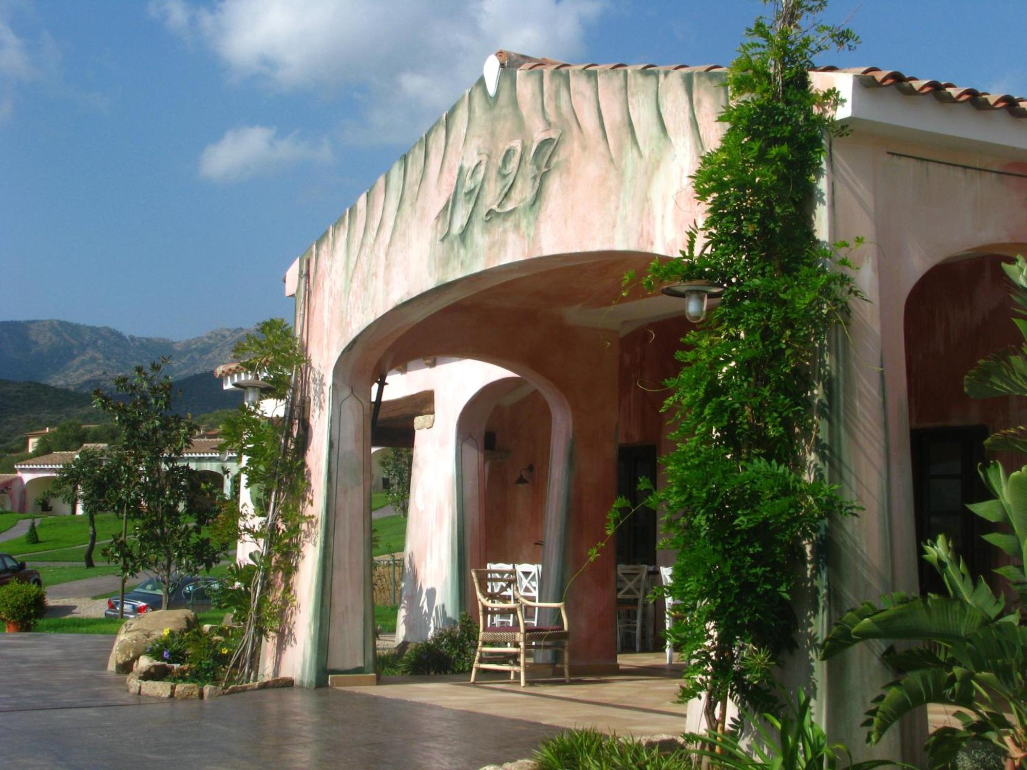 Tenuta Le Terre 1927 Guest House ซาน เตโอโดโร ภายนอก รูปภาพ