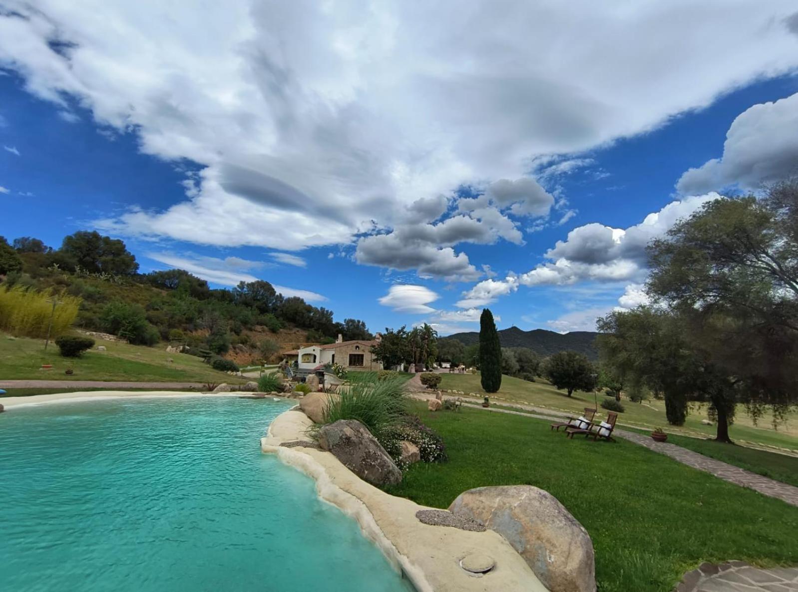 Tenuta Le Terre 1927 Guest House ซาน เตโอโดโร ภายนอก รูปภาพ